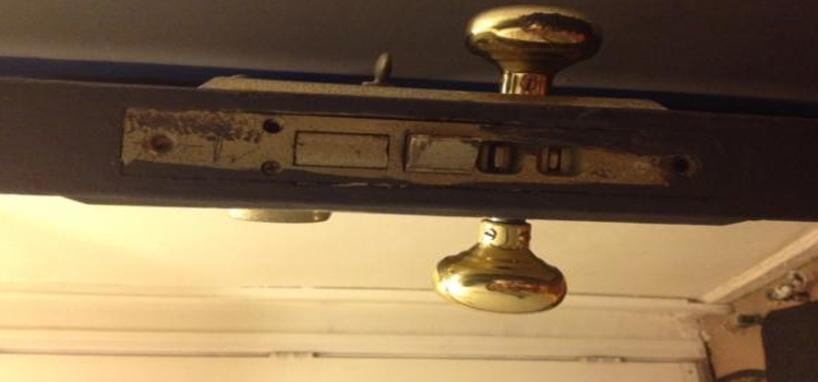 Old Mortise Lock Replacement in East Rancho Dominguez