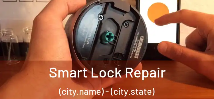  Smart Lock Repair (city.name) - (city.state)